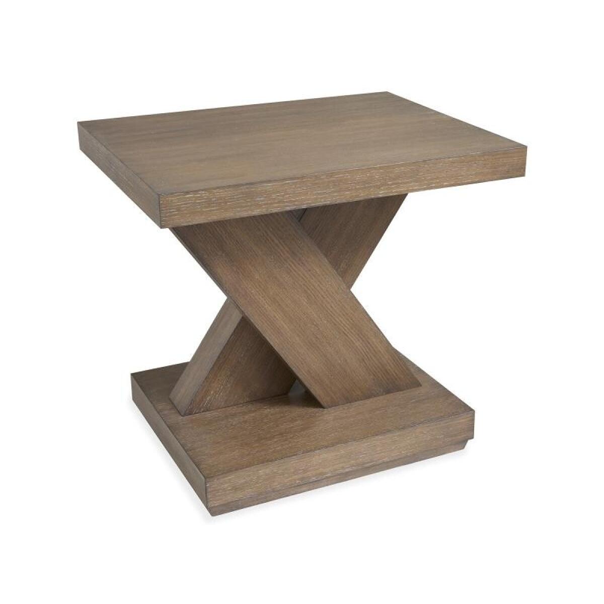 Lansbury T5940-03 Rectangular End Table - Image 7