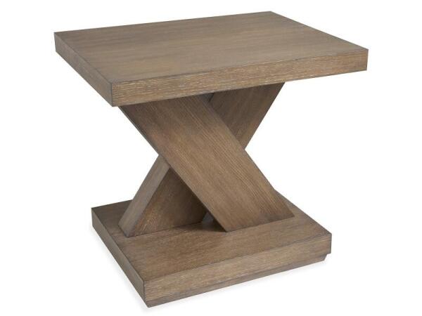 Lansbury T5940-03 Rectangular End Table - Image 7