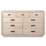 Butcher Table Dining Tables Brown