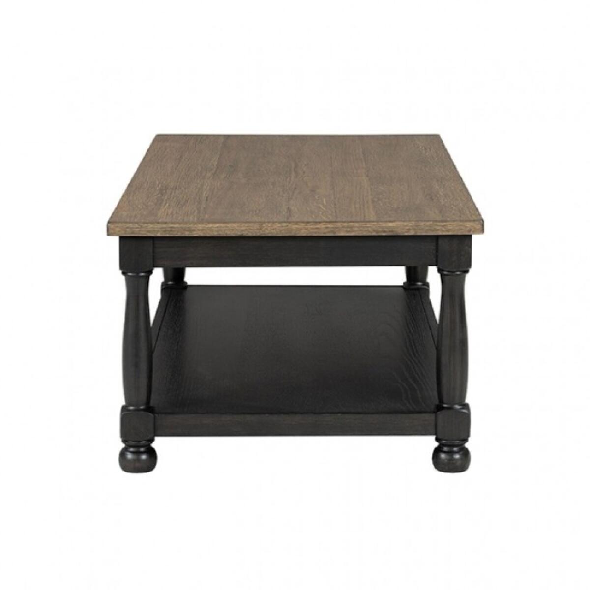 Neue Mills Rect Cocktail Table - Image 6