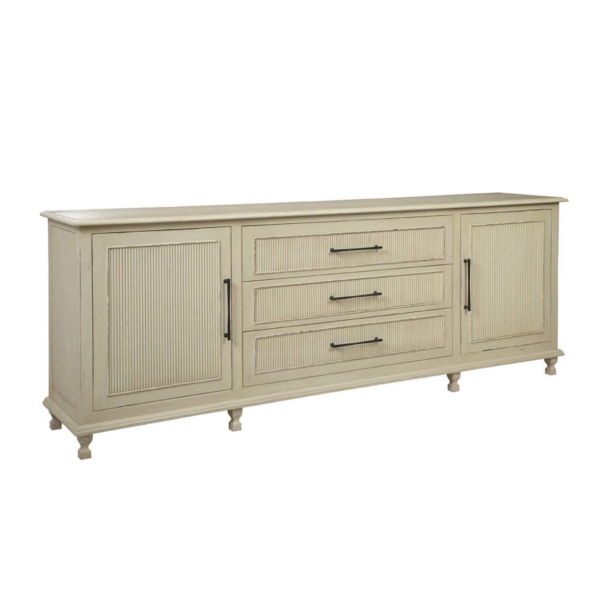 Hillary Sideboard Dining Storage Brown 4
