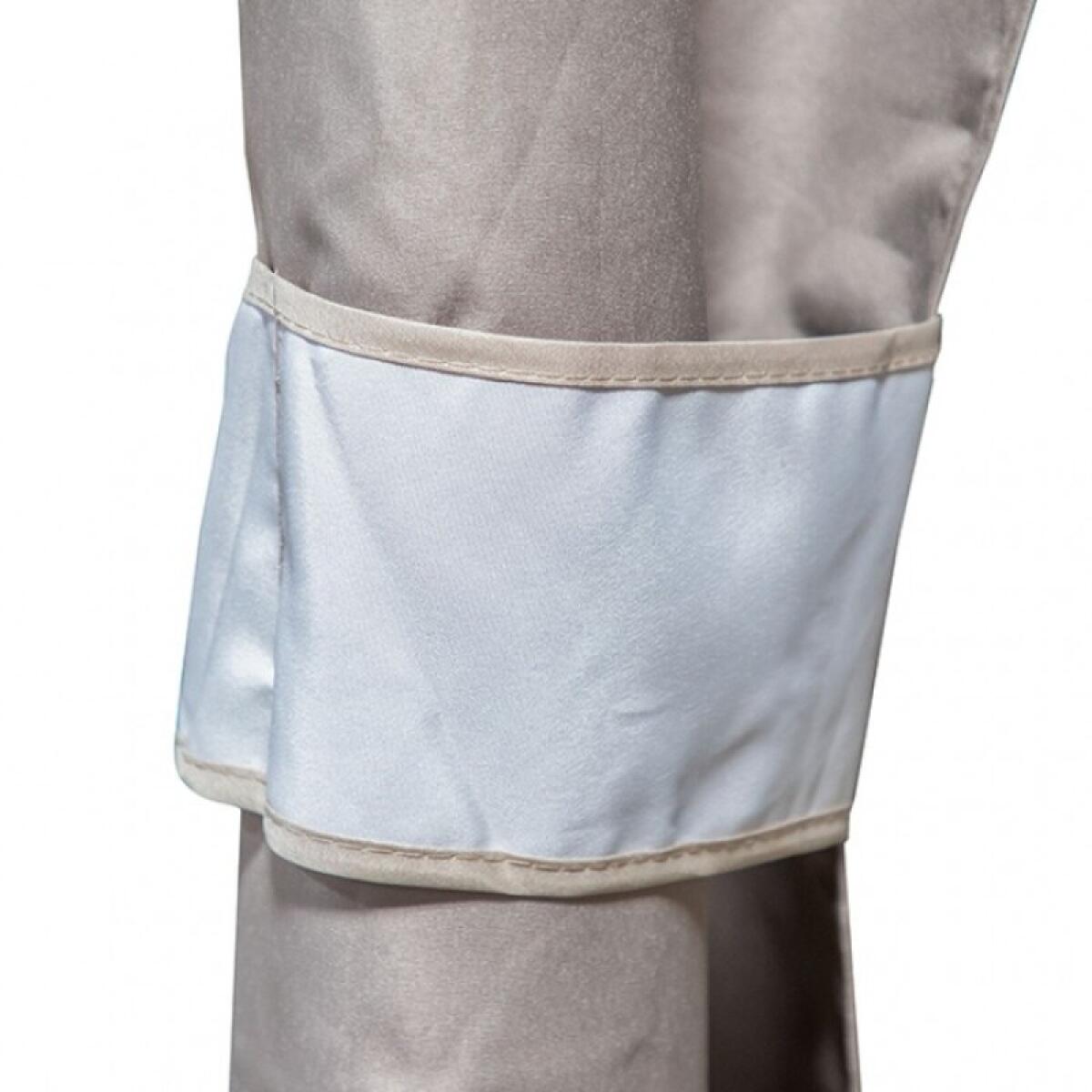 Arosa Outdoor Pop-Up Canopy 10′ X 10′ Outdoor Accessories Beige 9