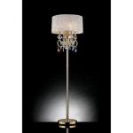 Deborah Floor Lamp Lighting Furniture of America 5