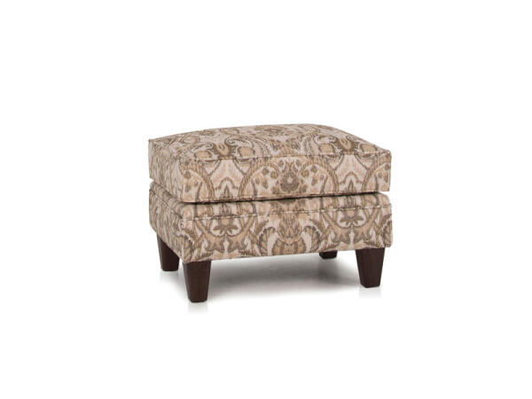Ottoman 234-40 Ottomans & Poufs Brown