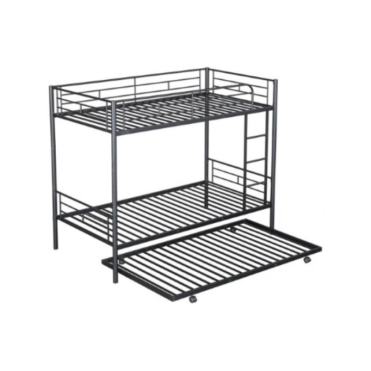 Philotus Twin/Twin Bunkbed + Trundle - Image 6