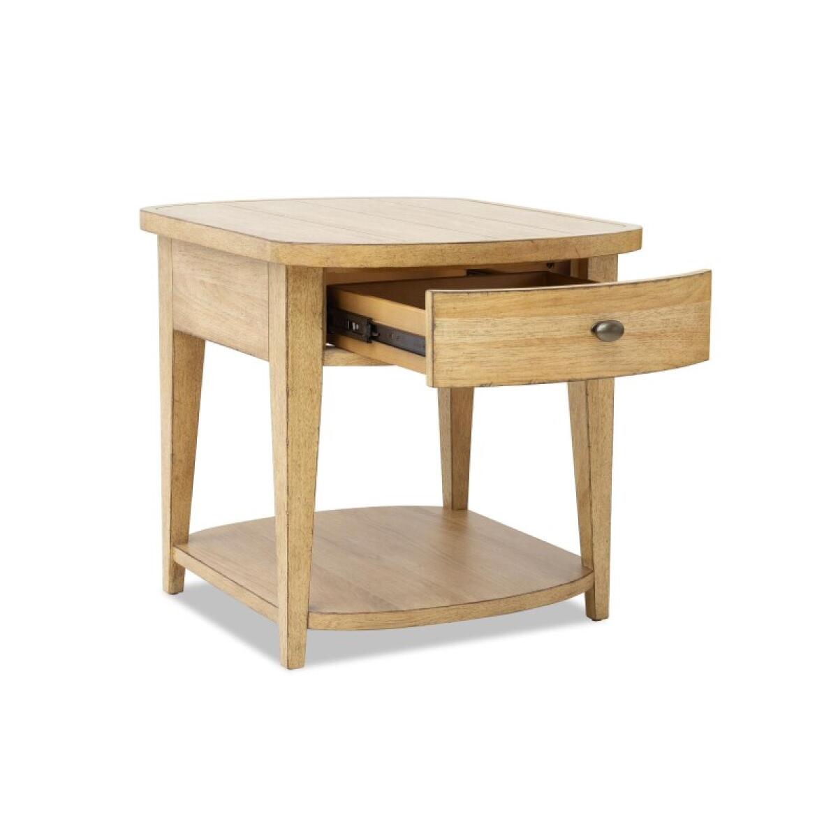 Drawer End Table - Image 4