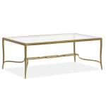 Lorena Rectangular Cocktail Table
