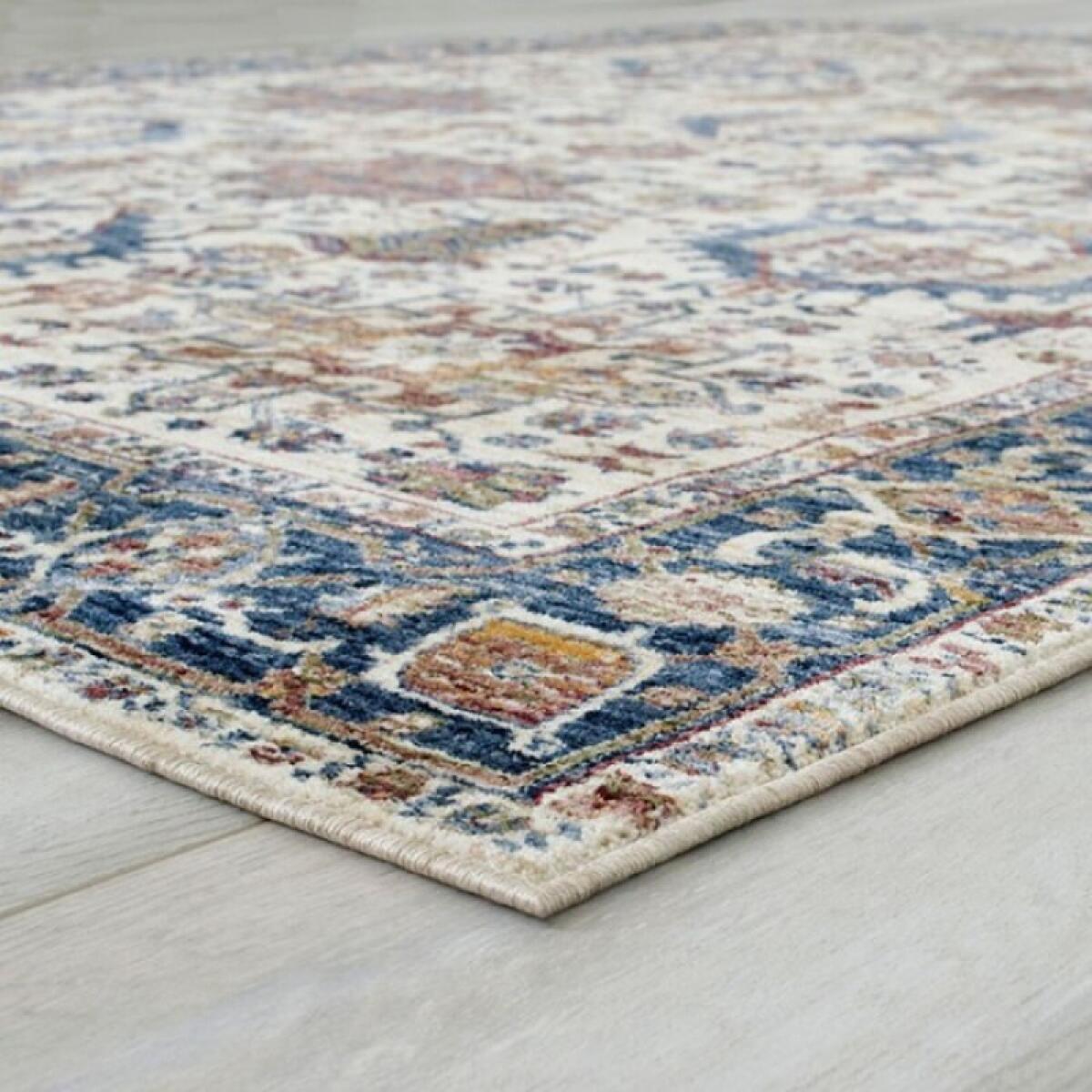 Payas Area Rug 5′ x 7′ Rugs Cream 9
