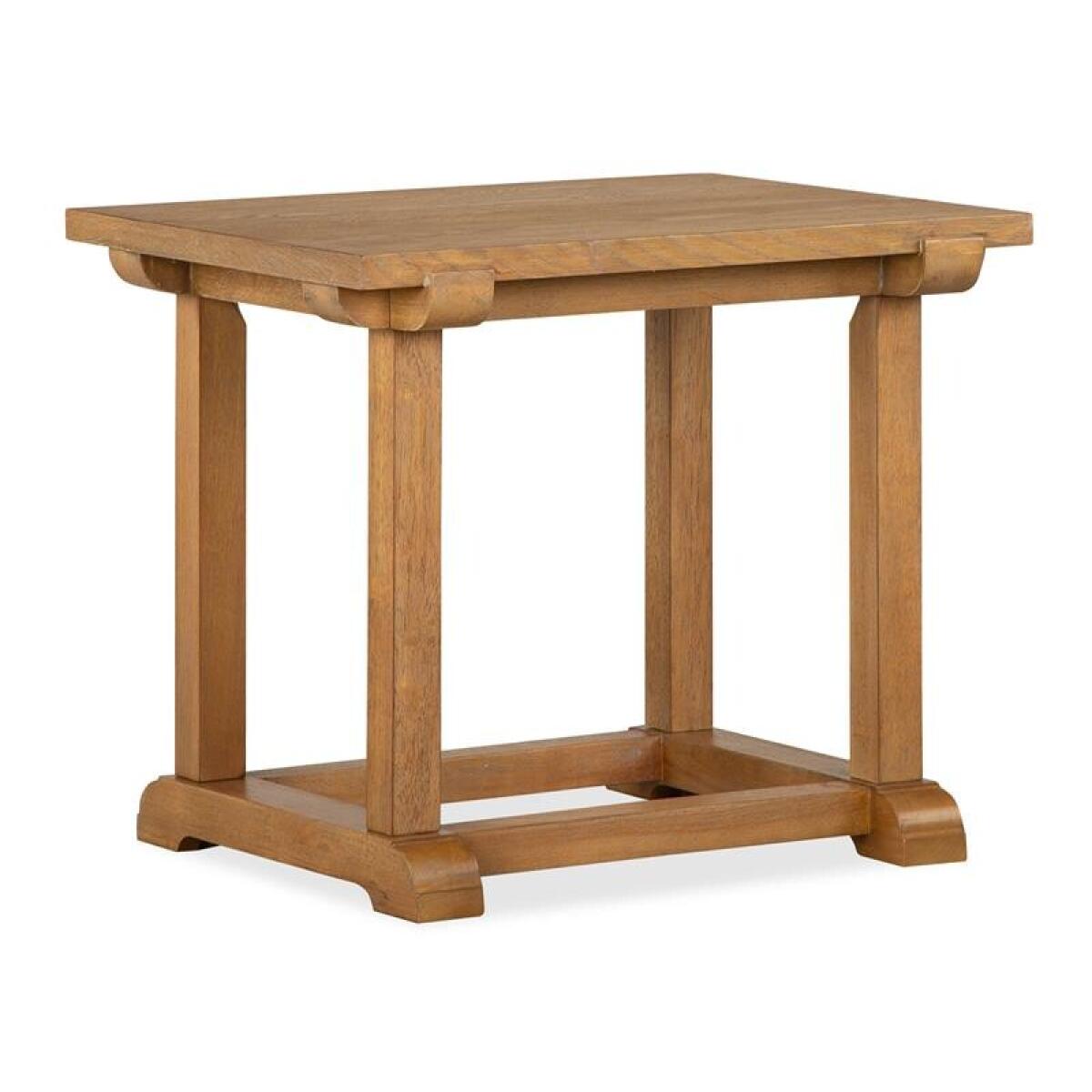 Lindon Rectangular End Table - Image 2