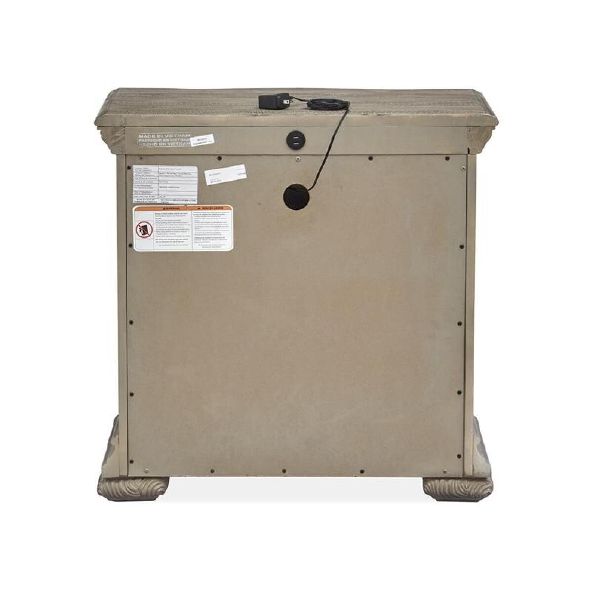 Marisol Drawer Nightstand - Image 11