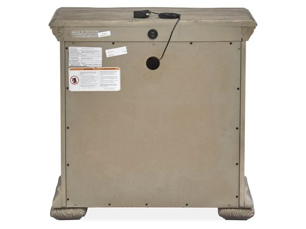 Marisol B5132-01 Drawer Nightstand - Image 11