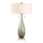Cardoni Table Lamp, Green - Image 6
