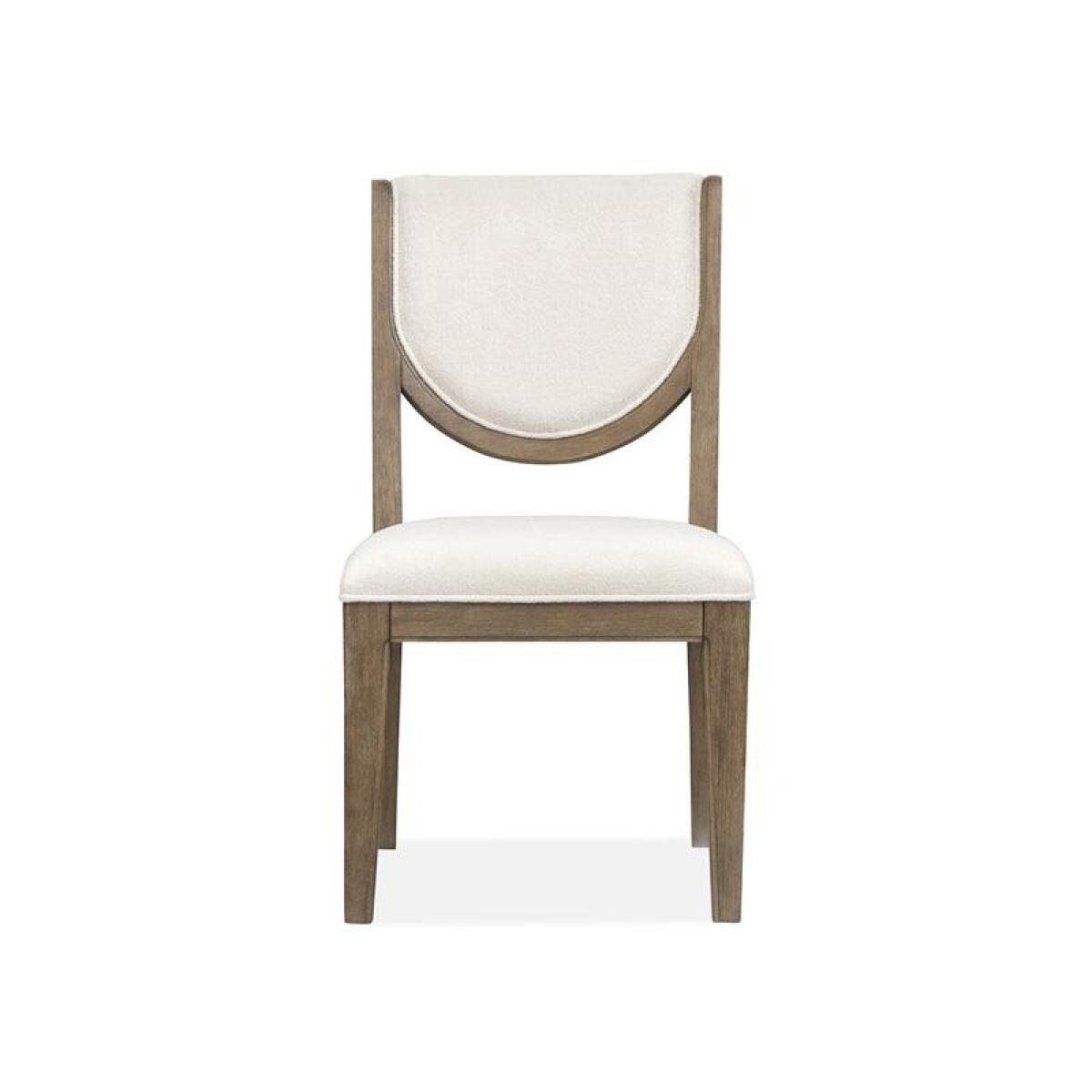 Westbourne D5888-63 Dining Side Chair w/Upholstered Seat & Back (2/ctn) - Image 4