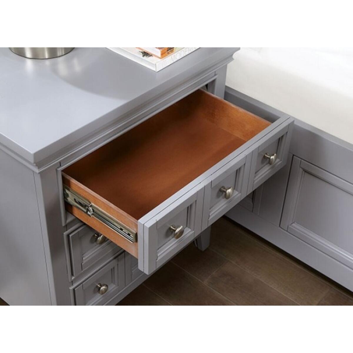 Castlile Night Stand - Image 5