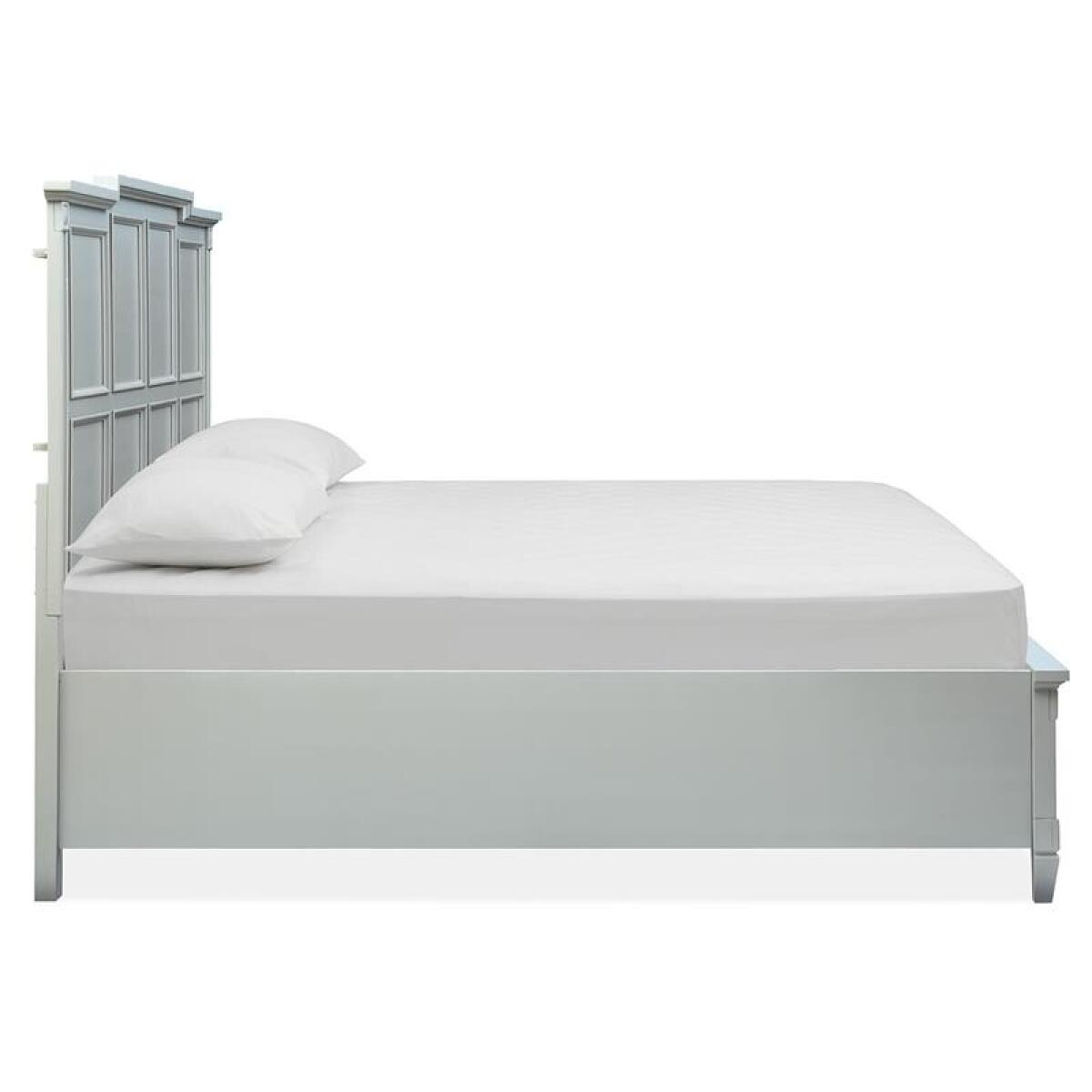 Glenbrook B5668-74A Cal.King Panel Storage Bed - Image 4