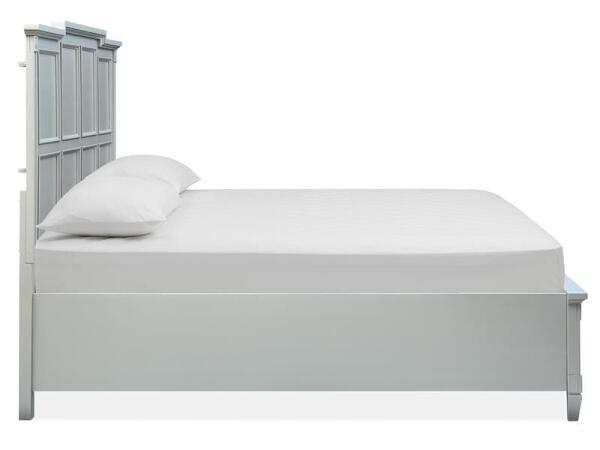 Glenbrook B5668-74A Cal.King Panel Storage Bed - Image 4