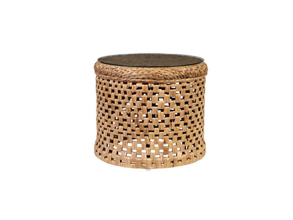Malacca End Table End tables Brown