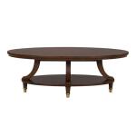 Westerham Oval Cocktail Table - Image 3