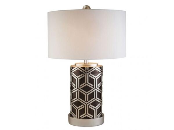 Nena Table Lamp Lighting Furniture of America