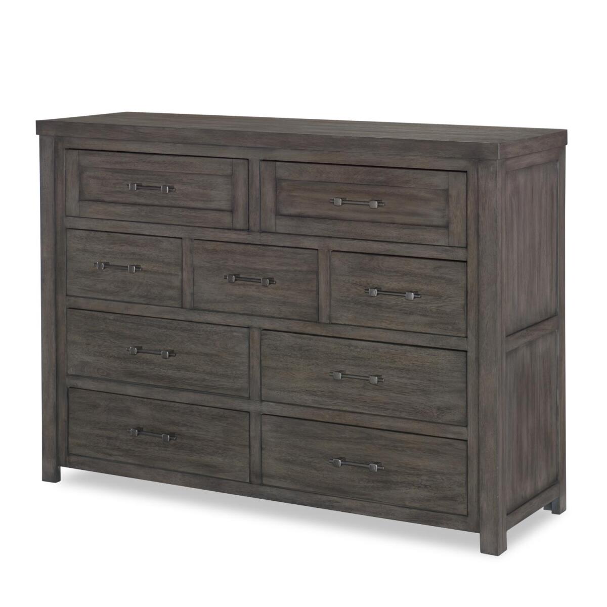 Bureau Youth Chests Aged Barnwood 4
