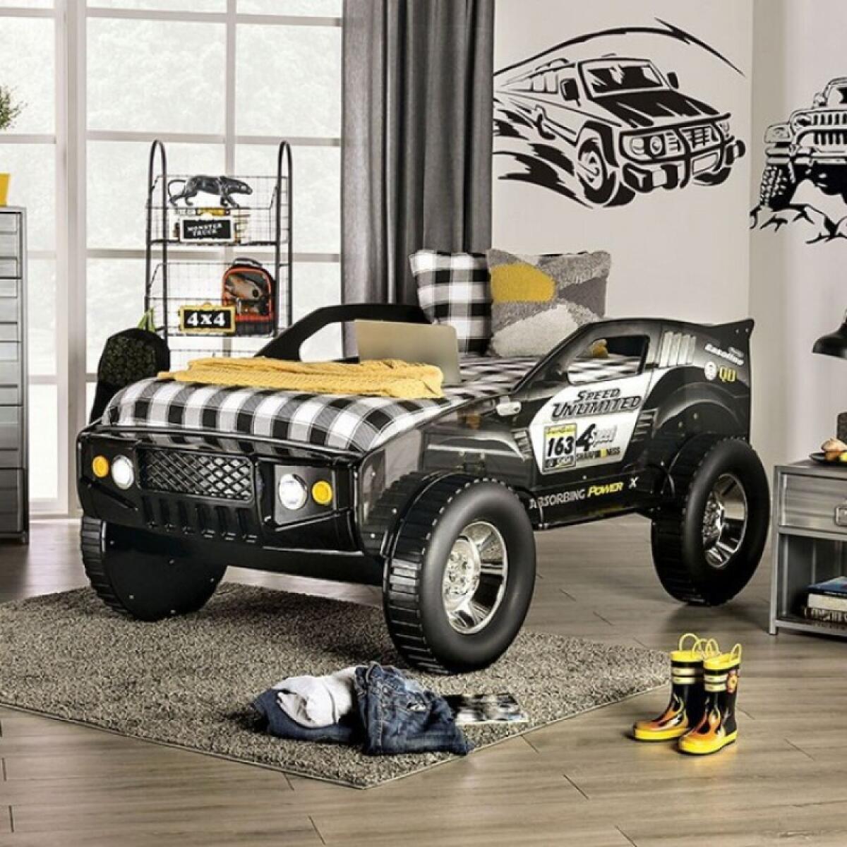Speed Jump Twin Bed - Image 6