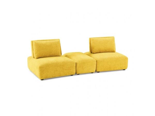 Stavanger 2-Seater w/ Rect Ot Loveseats Furniture of America