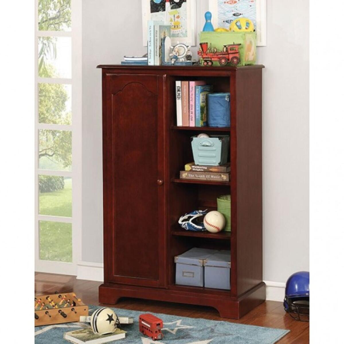 Diane Closet Storage Youth Chests Brown 5