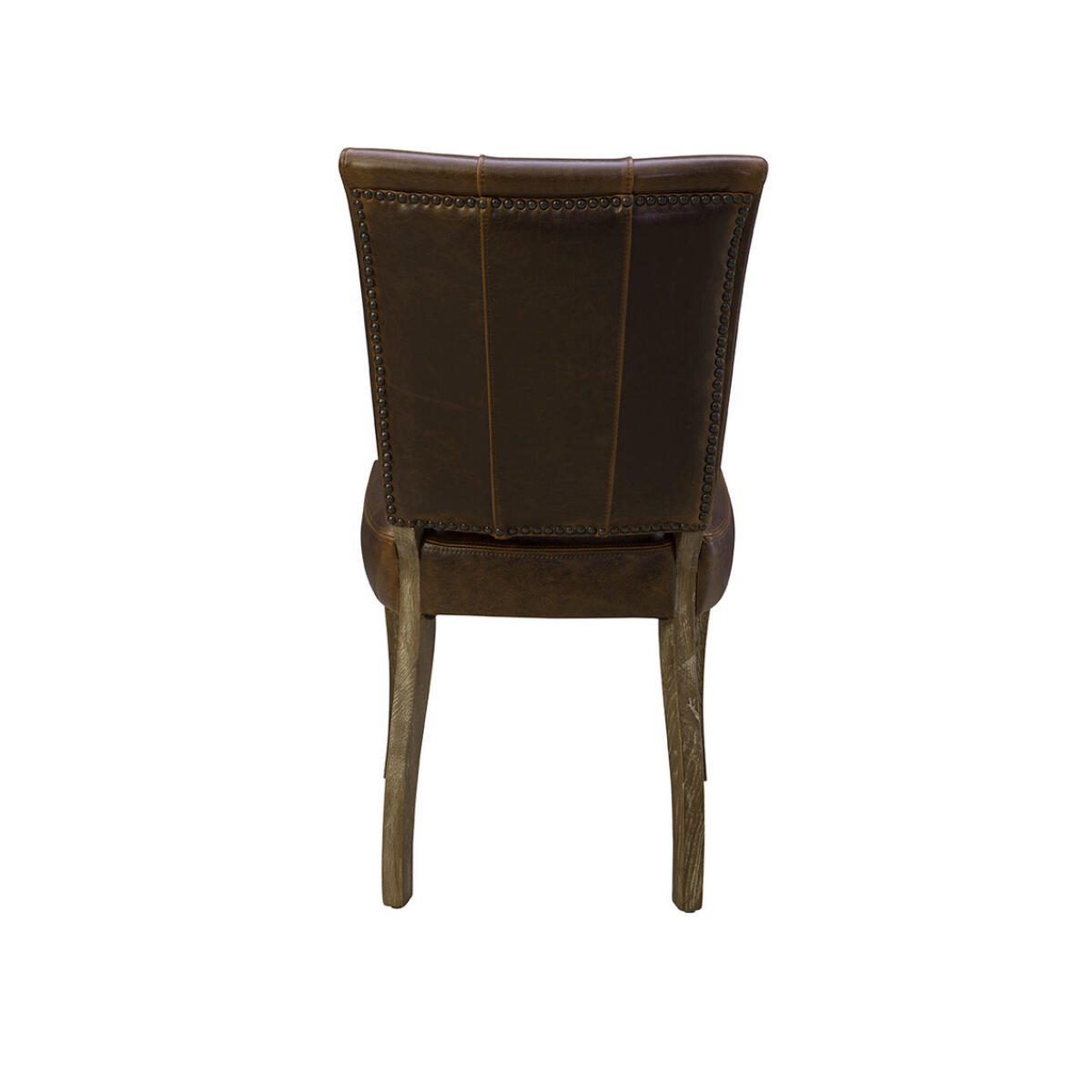 Beale Leather Side Chair - Image 5