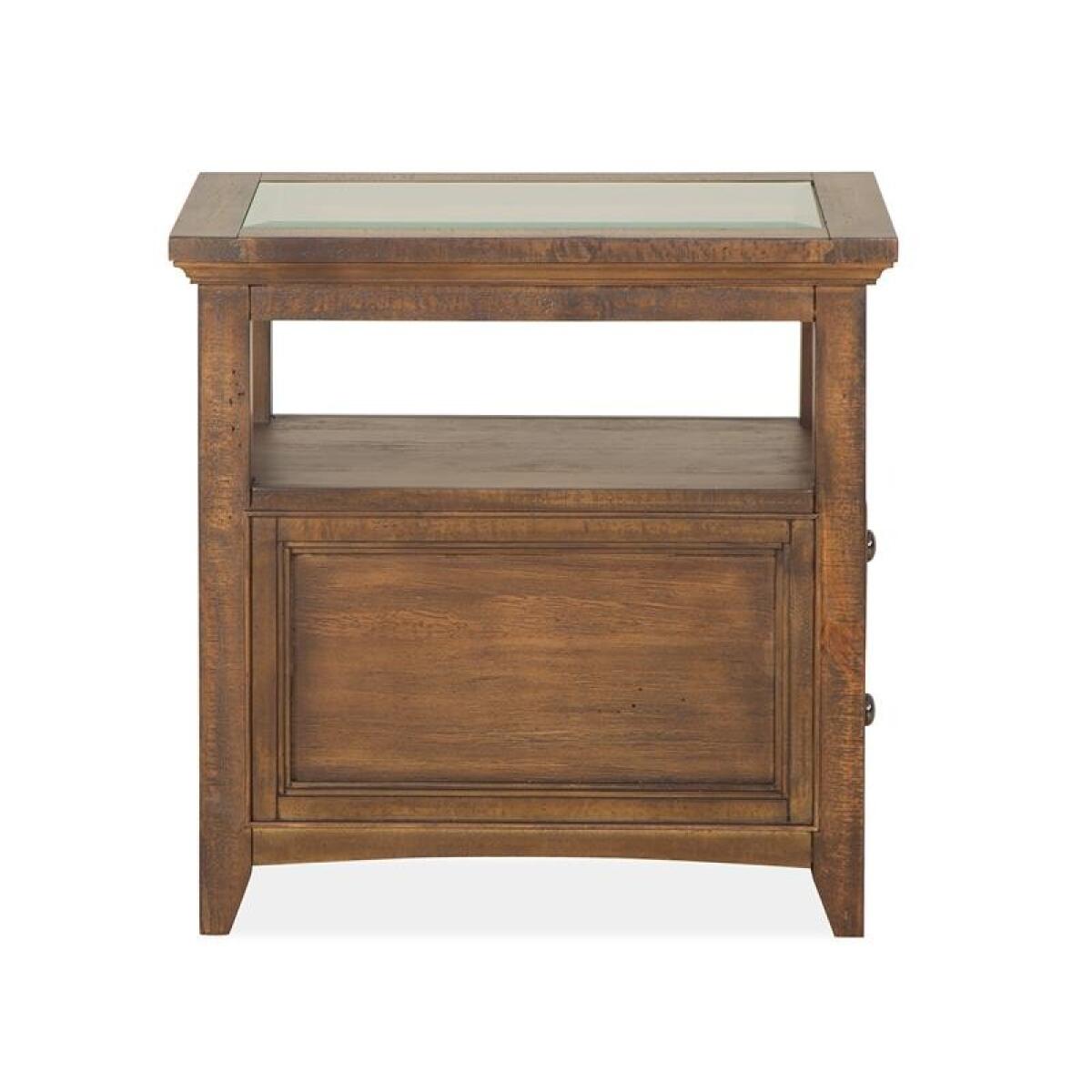 Bay Creek Chairside End Table - Image 3