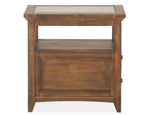 Bay Creek Chairside End Table - Image 3