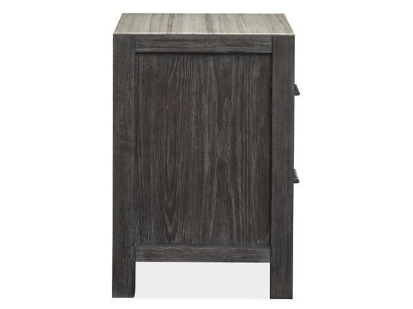 Plum B5990-01 Drawer Nightstand - Image 10