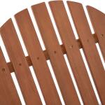 Elk Adirondrack Chair Outdoor Chairs Brown 12