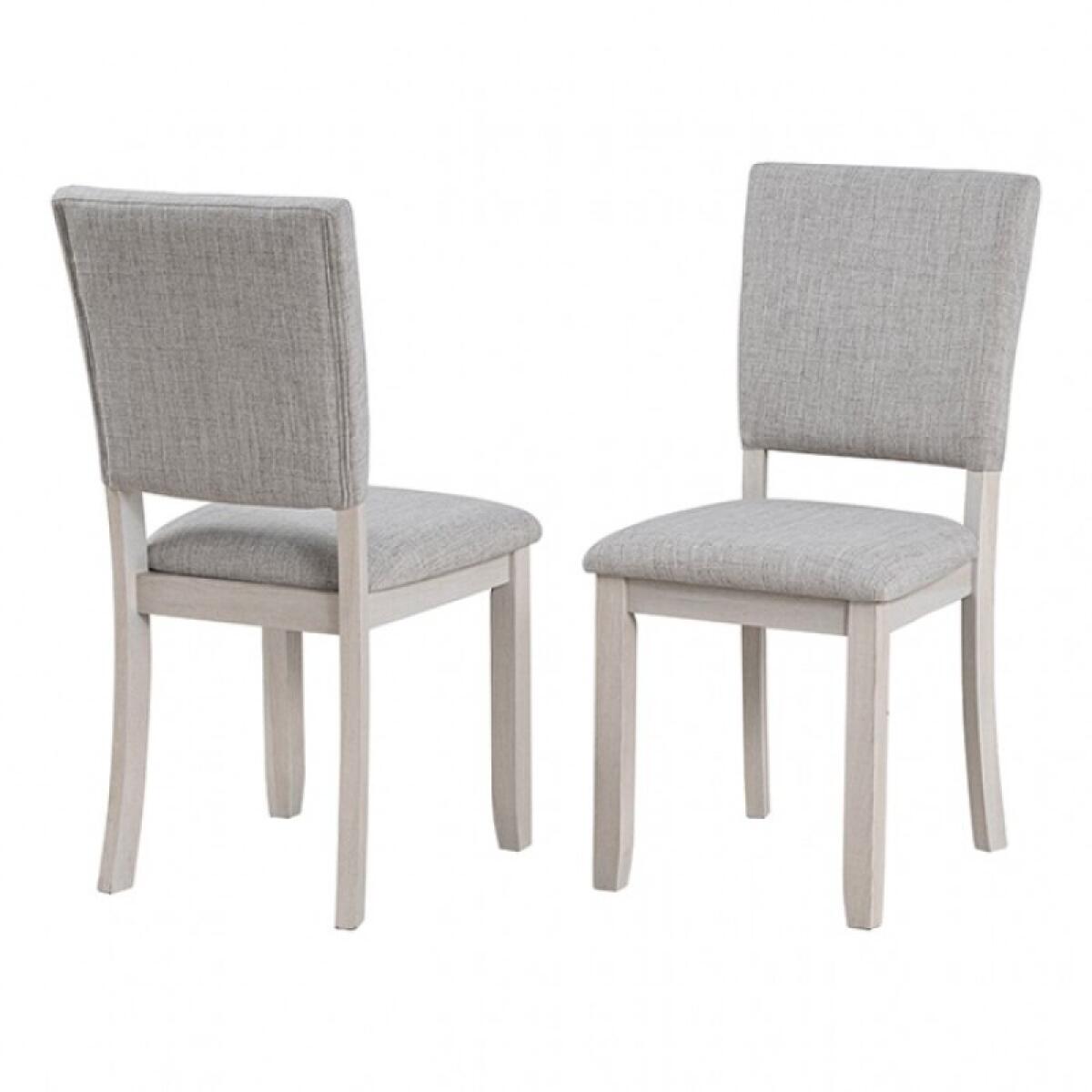 Sauro Upholstered Side Chair (4/Ctn) - Image 4
