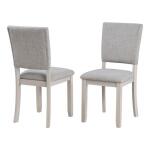 Sauro Upholstered Side Chair (4/Ctn) - Image 4