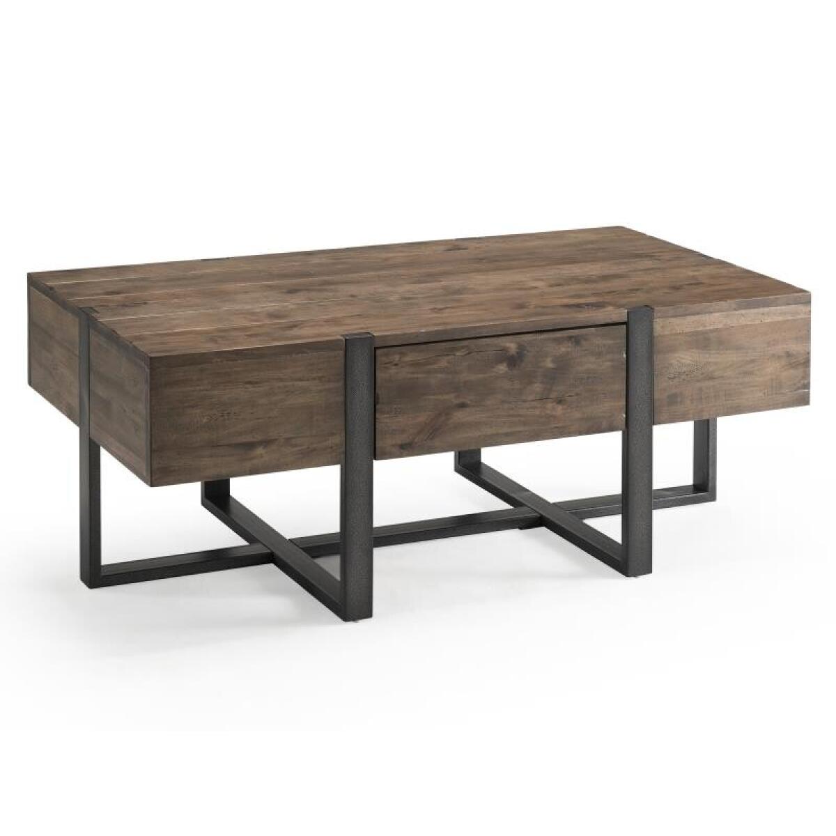 Prescott Condo Rectangular Cocktail Table - Image 2