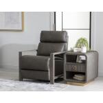 Wood Arm Recliner - Image 6
