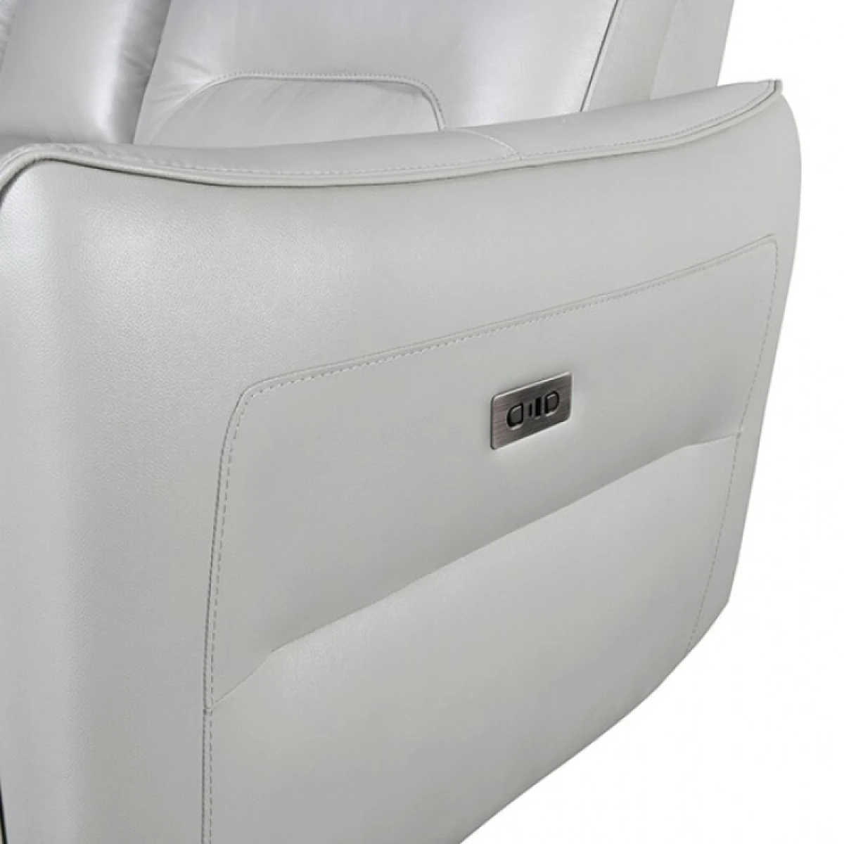 Terentius Power Loveseat Loveseats Furniture of America 7