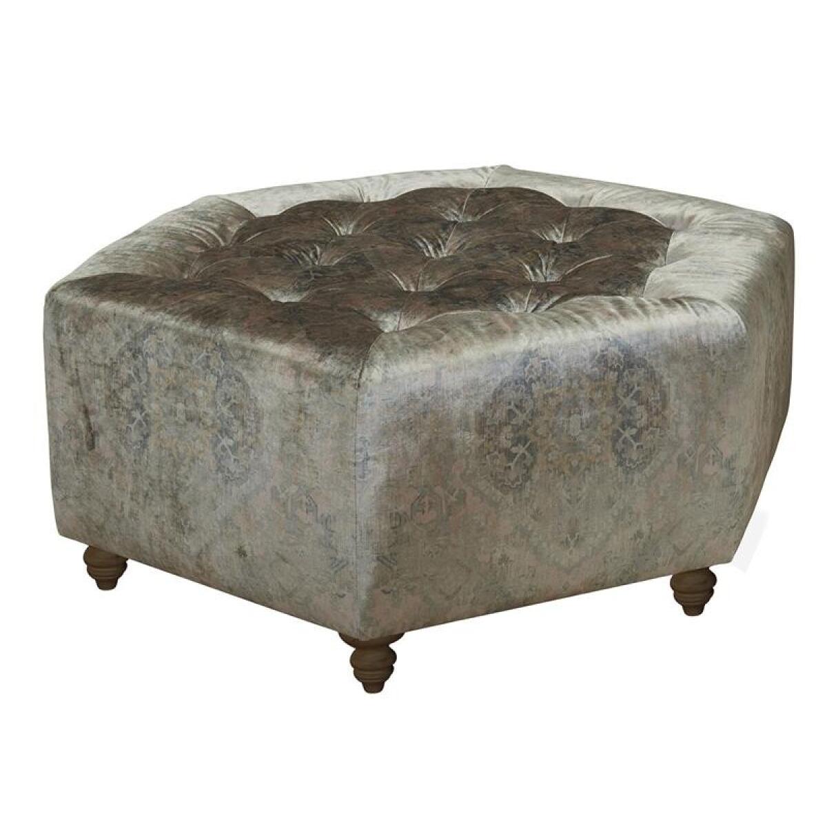 Bellamy U2491-84-903 Accent Cocktail Ottoman - Image 2