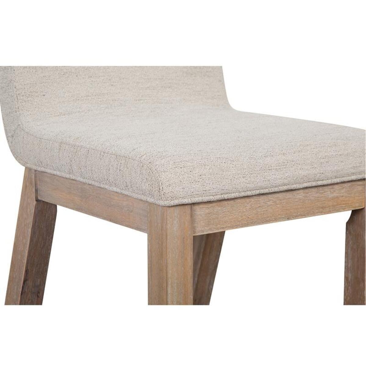 Ainsley Upholstered Host Side Chair (2/ctn) - Image 4