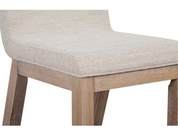 Ainsley Upholstered Host Side Chair (2/ctn) - Image 4