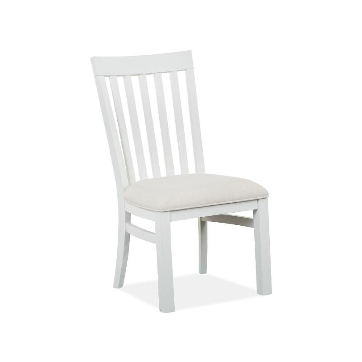 Harper Springs Dining Side Chair with Upholstered Seat (2/ctn) - Image 2