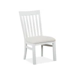 Harper Springs Dining Side Chair w/Upholstered Seat & Back (2/ctn) Chairs & Benches Chairs & Benches