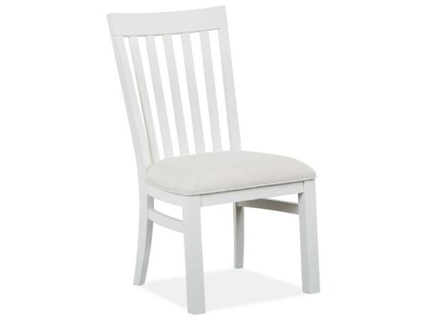 Harper Springs Dining Side Chair with Upholstered Seat (2/ctn) Chairs & Benches Chairs & Benches