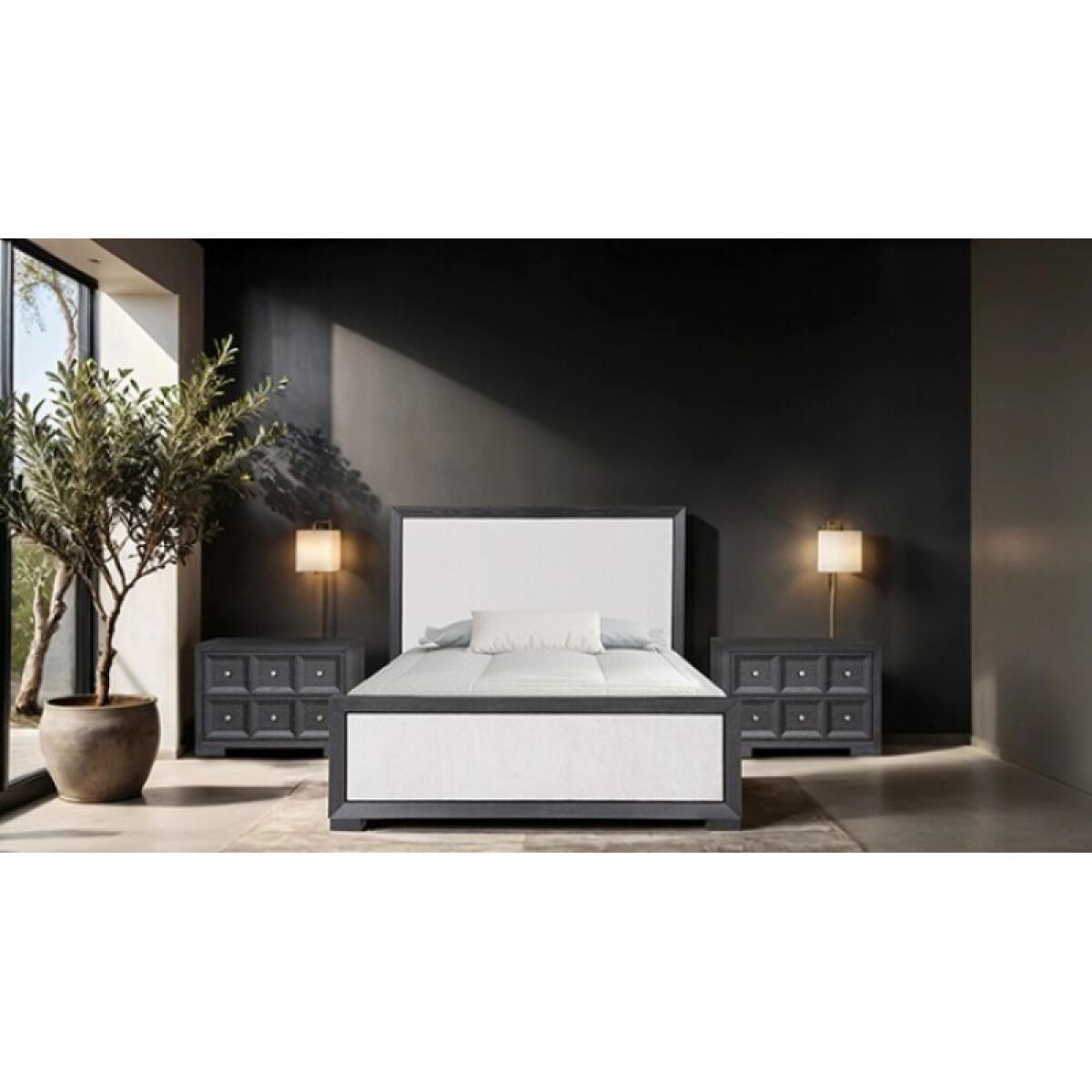 Hatton Cross 4 Pc Queen Bedroom Set - Image 3