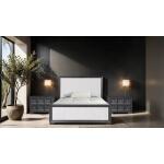 Hatton Cross 4 Pc Queen Bedroom Set - Image 3
