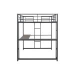 Cybill Full Loft Bed - Image 10