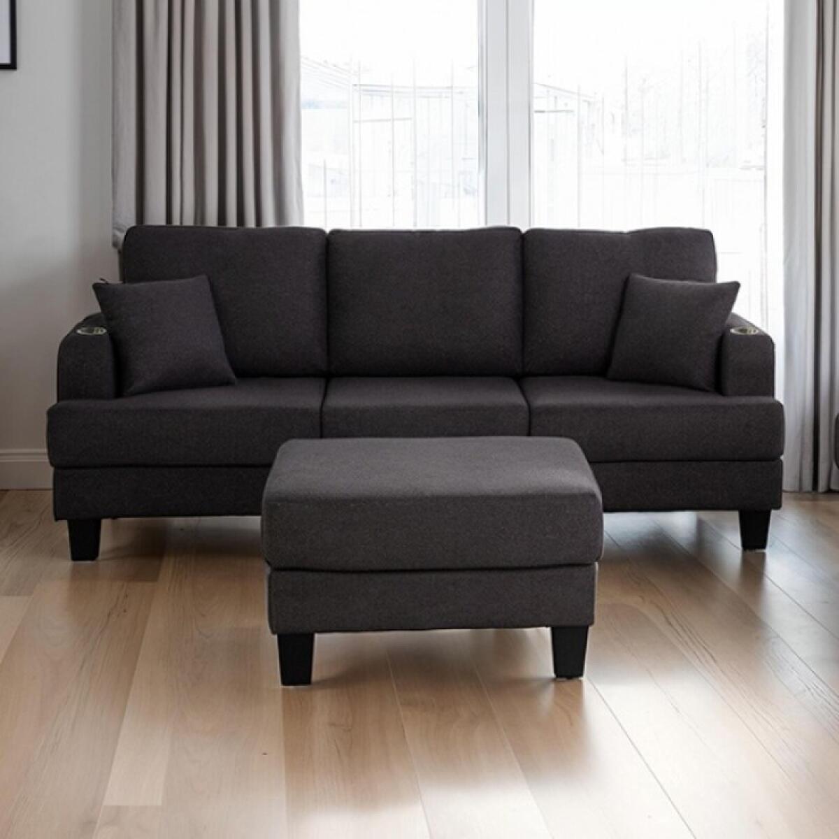 Cinderford Sofa - Image 2