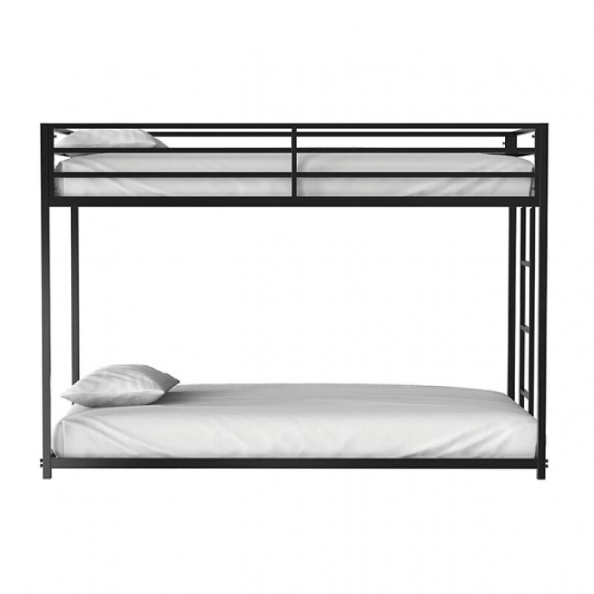 Rothwell Twin/twin Metal Bunk Bed - Image 6