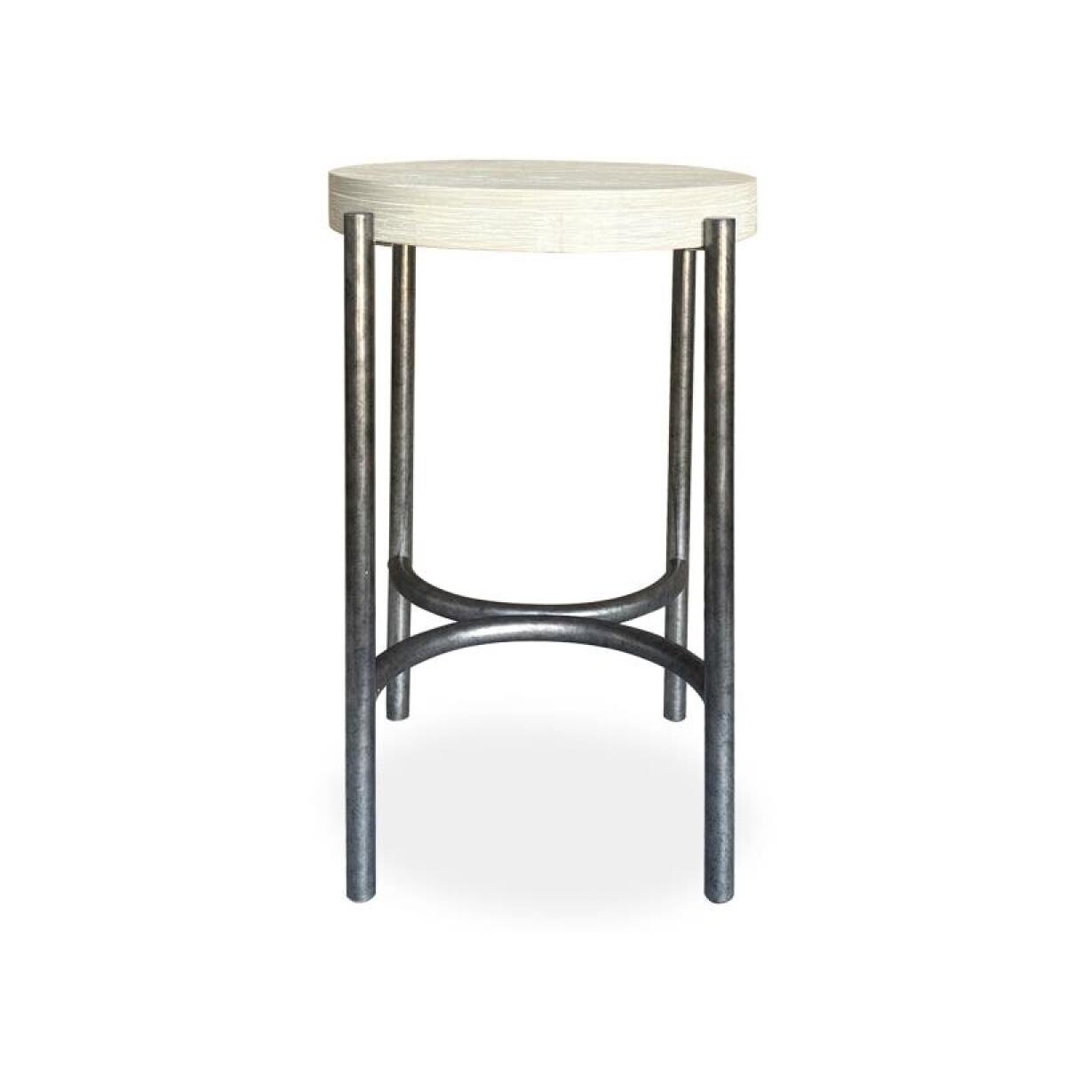 Jennings T5927-35 Round Accent Table - Image 4
