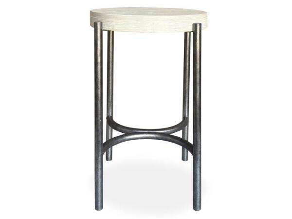Jennings T5927-35 Round Accent Table - Image 4